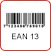 EAN 13